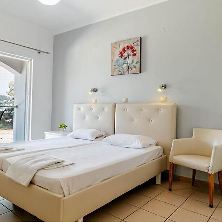 Porto Marina Aparthotel Gouviá Eksteriør bilde