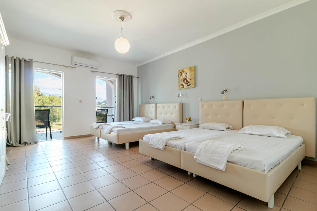 Porto Marina Aparthotel Gouviá Eksteriør bilde