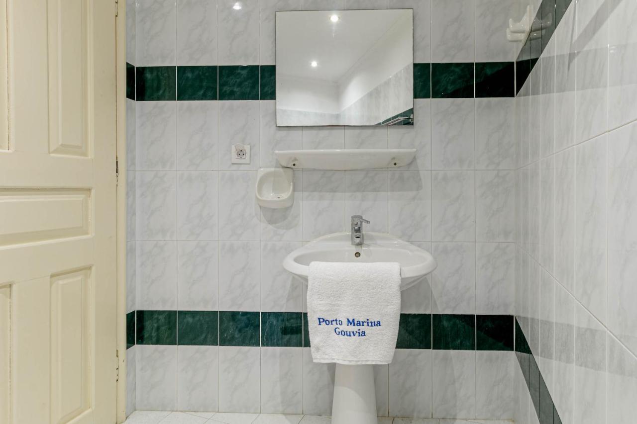 Porto Marina Aparthotel Gouviá Eksteriør bilde