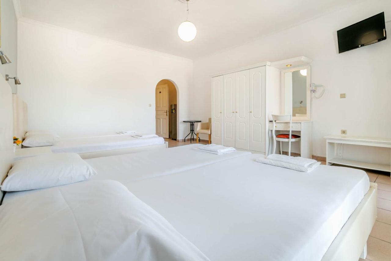 Porto Marina Aparthotel Gouviá Eksteriør bilde