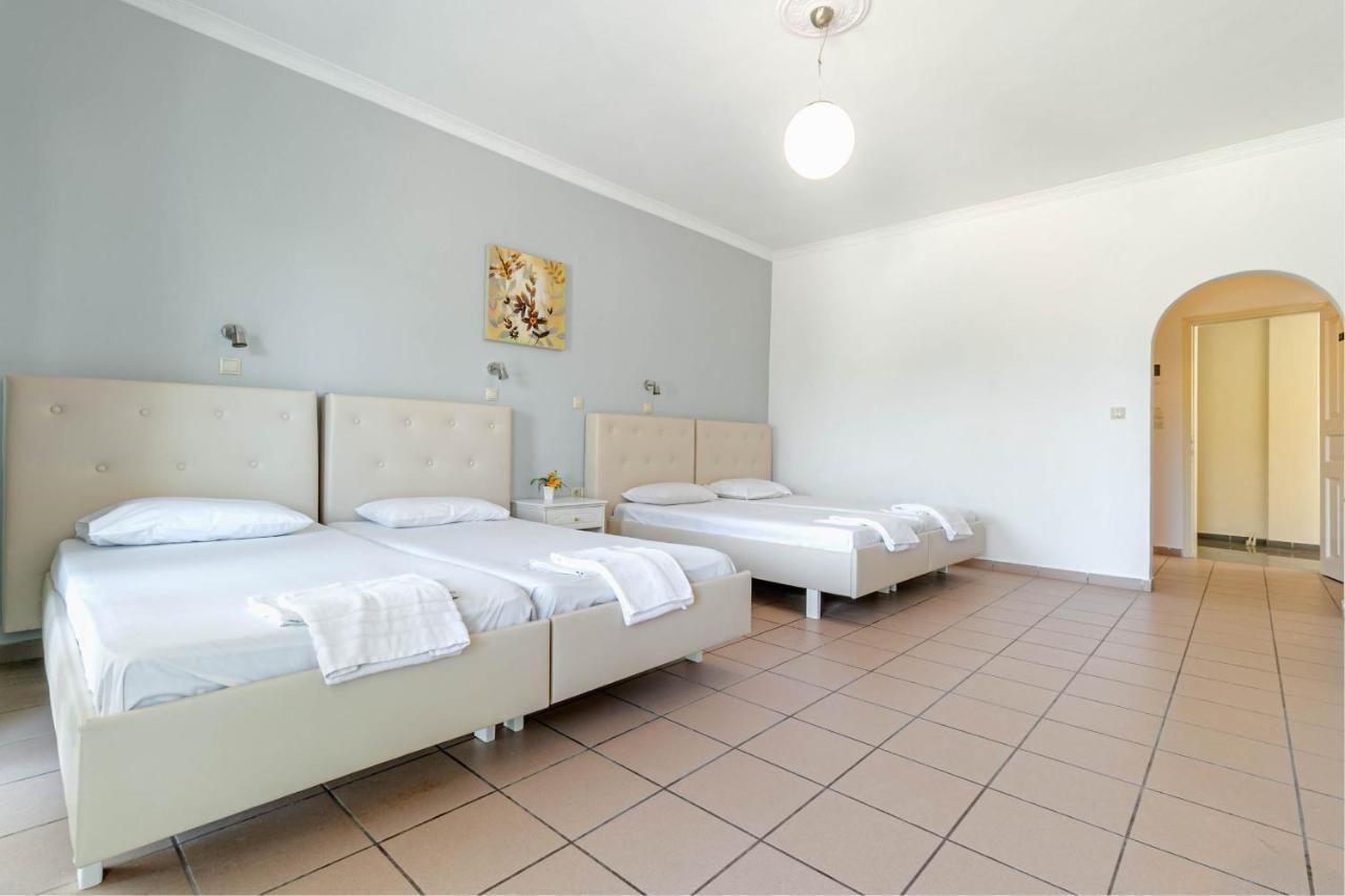 Porto Marina Aparthotel Gouviá Eksteriør bilde
