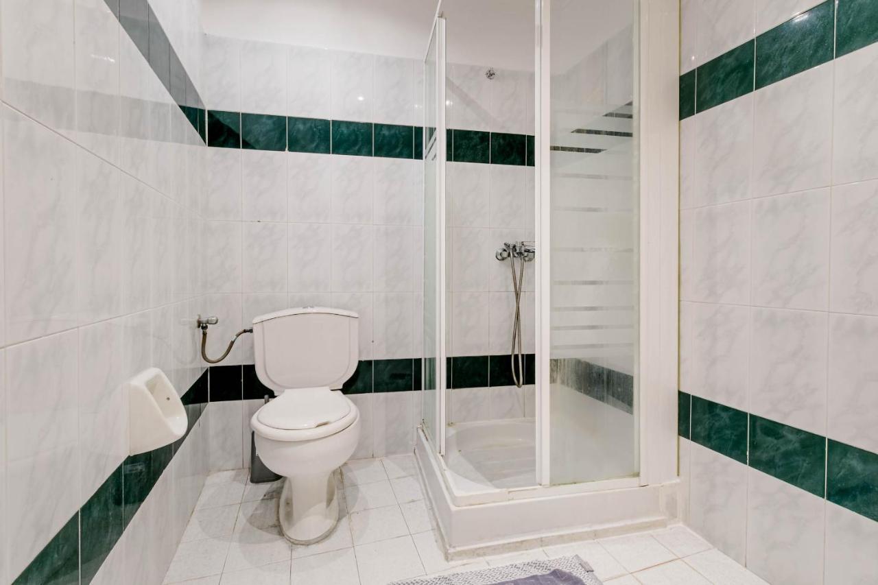 Porto Marina Aparthotel Gouviá Eksteriør bilde